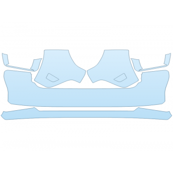 2026 FORD MAVERICK XLT BUMPER