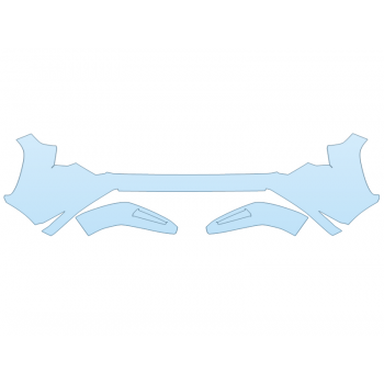 2026 TOYOTA TACOMA LIMITED BUMPER