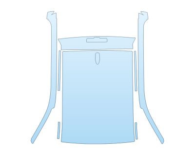 2024 TOYOTA TACOMA LIMITED FULL ROOF