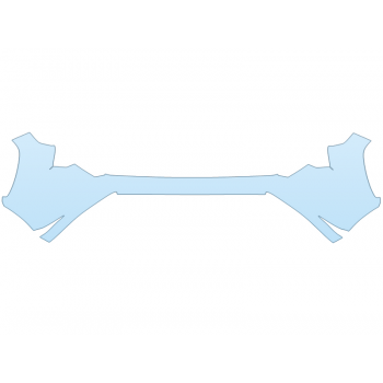 2024 TOYOTA TACOMA SR5 BUMPER