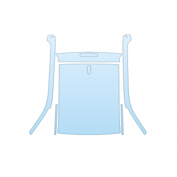 2024 TOYOTA TACOMA SR5 FULL ROOF