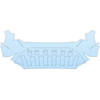 2024 TOYOTA TACOMA TRAILHUNTER BUMPER