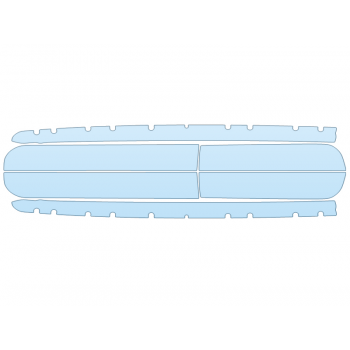 2026 TOYOTA TACOMA TRAILHUNTER ROCKERS