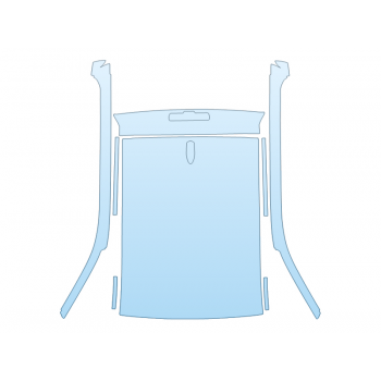 2024 TOYOTA TACOMA TRD OFF-ROAD FULL ROOF