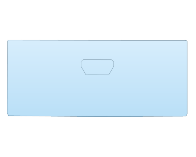 2024 TOYOTA TACOMA TRD PRE-RUNNER TAILGATE KIT