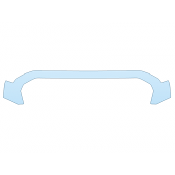 2026 TOYOTA TACOMA TRD PRE-RUNNER GRILL