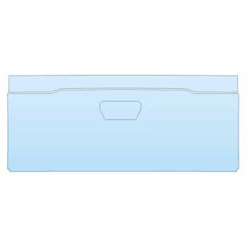 2024 TOYOTA TACOMA TRD PRO FULL TAILGATE NO BADGES