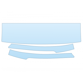 2024 TOYOTA TACOMA TRD PRO ROOF PILLARS