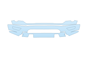 2027 FORD F-150 RAPTOR BUMPER