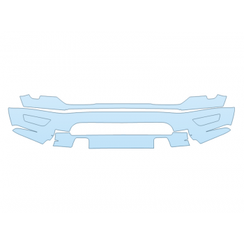 2024 FORD F-150 RAPTOR BUMPER