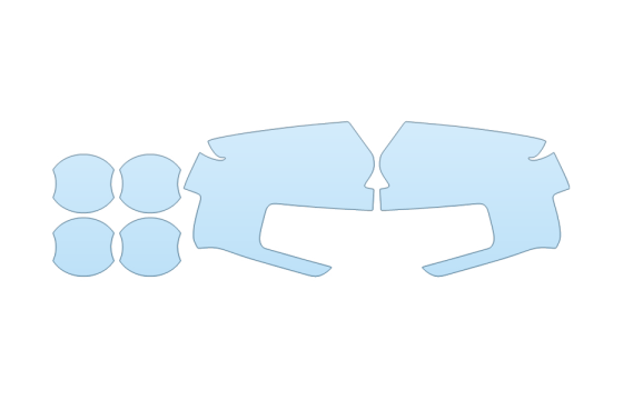 2027 FORD F-150 RAPTOR MIRRORS DOOR CUPS 2027 FORD F-150 RAPTOR MIRRORS DOOR CUPS