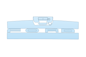 2027 FORD F-150 RAPTOR TAILGATE KIT