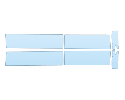 2024 FORD F-150 RAPTOR ROCKERS