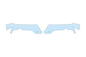 2027 FORD F-150 RAPTOR R REAR BUMPER