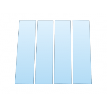 2024 FORD F-150 RAPTOR R B PILLAR