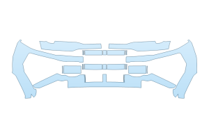 2027 FORD F-150 SHELBY F-150 BUMPER