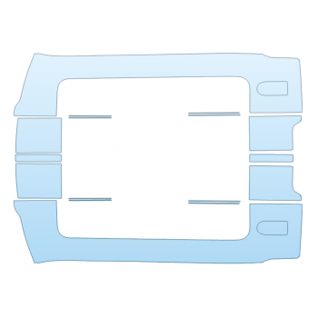 2024 FORD F-150 SHELBY F-150 FULL ROOF