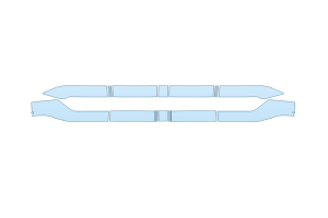 2027 FORD F-150 SHELBY F-150 GRILL