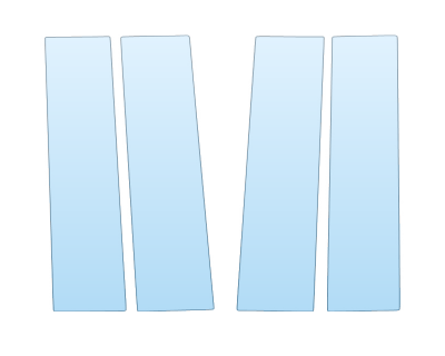 2024 FORD F-150 STX B PILLARS 2024 FORD F-150 STX B PILLARS