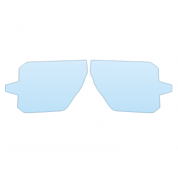 2024 FORD F-150 STX HEADLIGHTS