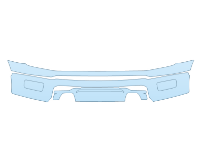 2024 FORD F-150 TREMOR BUMPER