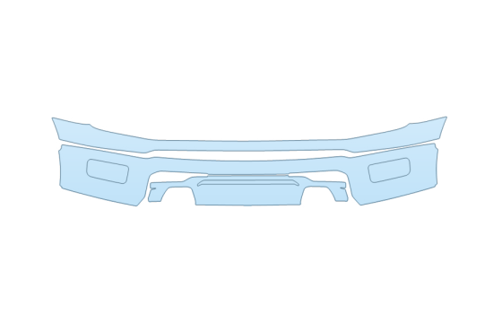 2027 FORD F-150 TREMOR BUMPER 2027 FORD F-150 TREMOR BUMPER