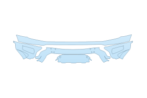 2027 FORD F-150 TREMOR BUMPER 402A EQUIPMENT GROUP