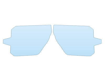 2024 FORD F-150 TREMOR HEADLIGHTS