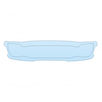 2024 FORD F-150 XL GRILL