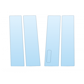 2024 FORD F-150 XLT B PILLARS W/ KEYLESS ENTRY 2024 FORD F-150 XLT B PILLARS W/ KEYLESS ENTRY