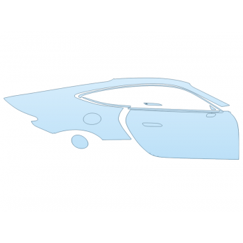 2025 MERCEDES-BENZ AMG GT 2 DOOR 63 PASSENGER SIDE