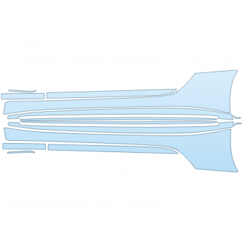 2025 MERCEDES-BENZ AMG GT 2 DOOR 63 ROCKERS 2025 MERCEDES-BENZ AMG GT 2 DOOR 63 ROCKERS