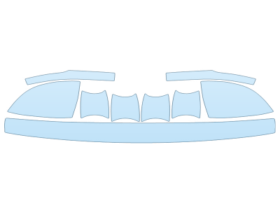 2025 MERCEDES-BENZ CLA-CLASS AMG 35 COUPE LUGGAGE AREA MIRRORS DOOR CUPS 2025 MERCEDES-BENZ CLA-CLASS AMG 35 COUPE LUGGAGE AREA MIRRORS DOOR CUPS
