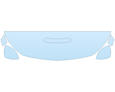 2025 MERCEDES-BENZ CLE-CLASS CABRIOLET AMG CLE 53 HOOD FENDERS MIRRORS 18 INCH STRAIGHT (WRAPPED EDGES) 2025 MERCEDES-BENZ CLE-CLASS CABRIOLET AMG CLE 53 HOOD FENDERS MIRRORS 18 INCH STRAIGHT (WRAPPED EDGES)