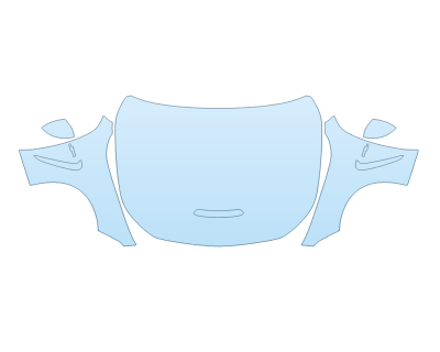 2025 MERCEDES-BENZ CLE-CLASS CABRIOLET AMG CLE 53 HOOD FENDERS MIRRORS FULL (WRAPPED EDGES) 2025 MERCEDES-BENZ CLE-CLASS CABRIOLET AMG CLE 53 HOOD FENDERS MIRRORS FULL (WRAPPED EDGES)