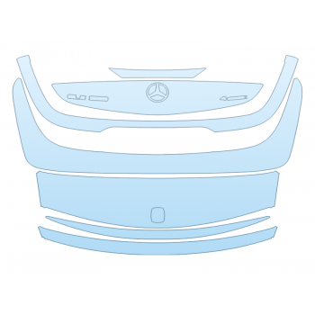 2025 MERCEDES-BENZ CLE-CLASS CABRIOLET CLE 300 4MATIC FULL TRUNK W/BADGE 2025 MERCEDES-BENZ CLE-CLASS CABRIOLET CLE 300 4MATIC FULL TRUNK W/BADGE