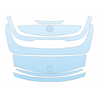 2025 MERCEDES-BENZ CLE-CLASS CABRIOLET CLE 300 4MATIC AMG LINE 48 INCH FULL TRUNK SPOILER NO BADGES 2025 MERCEDES-BENZ CLE-CLASS CABRIOLET CLE 300 4MATIC AMG LINE 48 INCH FULL TRUNK SPOILER NO BADGES