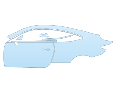 2025 MERCEDES-BENZ CLE-CLASS COUPE AMG CLE 53 FULL DRIVER SIDE