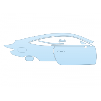 2025 MERCEDES-BENZ CLE-CLASS COUPE AMG CLE 53 FULL PASSENGER SIDE 2025 MERCEDES-BENZ CLE-CLASS COUPE AMG CLE 53 FULL PASSENGER SIDE