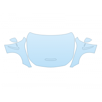 2025 MERCEDES-BENZ CLE-CLASS COUPE AMG CLE 53 HOOD FENDERS MIRRORS FULL (WRAPPED EDGES) 2025 MERCEDES-BENZ CLE-CLASS COUPE AMG CLE 53 HOOD FENDERS MIRRORS FULL (WRAPPED EDGES)