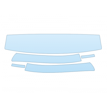 2025 MERCEDES-BENZ CLE-CLASS COUPE AMG CLE 53 ROOF PILLARS