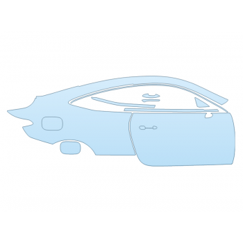 2025 MERCEDES-BENZ CLE-CLASS COUPE CLE 300 4MATIC FULL PASSENGER SIDE 2025 MERCEDES-BENZ CLE-CLASS COUPE CLE 300 4MATIC FULL PASSENGER SIDE