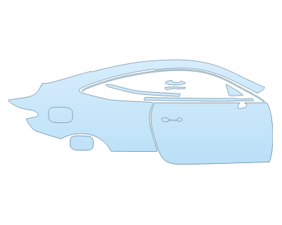 2025 MERCEDES-BENZ CLE-CLASS COUPE CLE 300 4MATIC FULL PASSENGER SIDE 2025 MERCEDES-BENZ CLE-CLASS COUPE CLE 300 4MATIC FULL PASSENGER SIDE