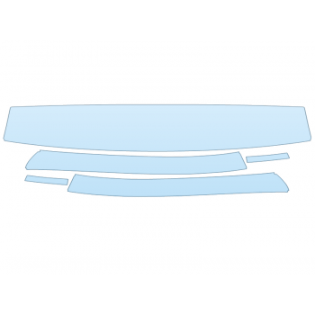 2025 MERCEDES-BENZ CLE-CLASS COUPE CLE 300 4MATIC ROOF PILLARS 2025 MERCEDES-BENZ CLE-CLASS COUPE CLE 300 4MATIC ROOF PILLARS