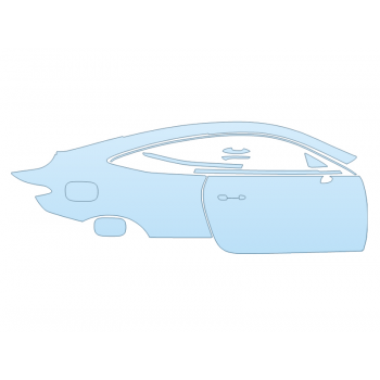 2025 MERCEDES-BENZ CLE-CLASS COUPE CLE 300 4MATIC AMG LINE FULL PASSENGER SIDE 2025 MERCEDES-BENZ CLE-CLASS COUPE CLE 300 4MATIC AMG LINE FULL PASSENGER SIDE