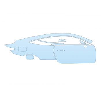 2025 MERCEDES-BENZ CLE-CLASS COUPE CLE 450 4MATIC FULL PASSENGER SIDE 2025 MERCEDES-BENZ CLE-CLASS COUPE CLE 450 4MATIC FULL PASSENGER SIDE