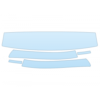 2025 MERCEDES-BENZ CLE-CLASS COUPE CLE 450 4MATIC ROOF PILLARS