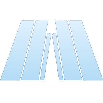 2025 MERCEDES-BENZ E-CLASS SEDAN 350 B PILLARS 2025 MERCEDES-BENZ E-CLASS SEDAN 350 B PILLARS