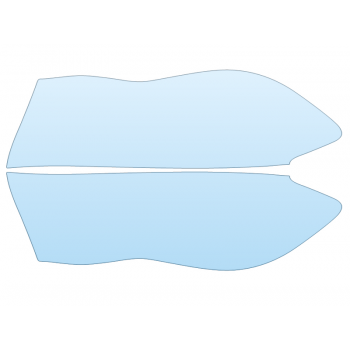 2025 MERCEDES-BENZ E-CLASS SEDAN 450 4MATIC HEADLIGHTS