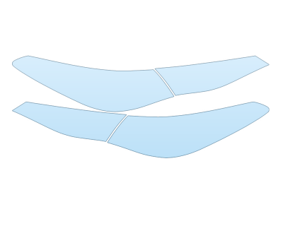 2025 MERCEDES-BENZ E-CLASS SEDAN 450 4MATIC TAIL LIGHTS